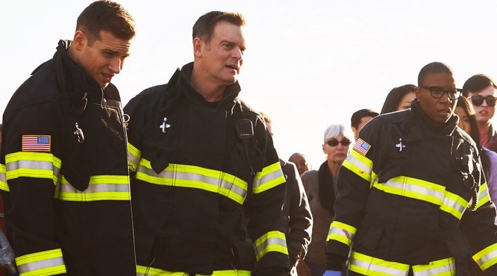 '9-1-1' joined the ranks of series to make editing blunders with this green screen fiasco