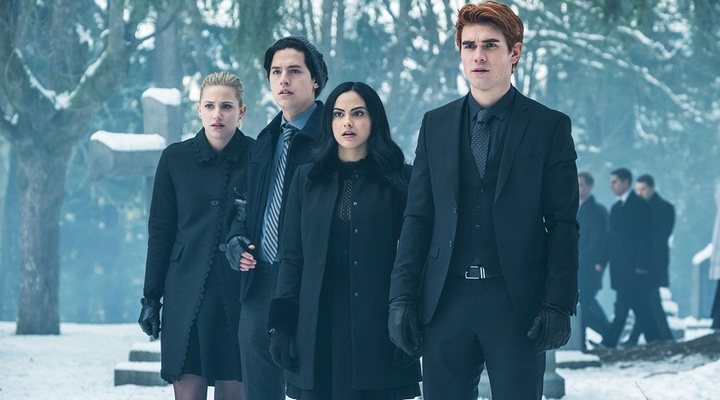 'Riverdale' has been criticised for painting an unrealistic picture of teenage life