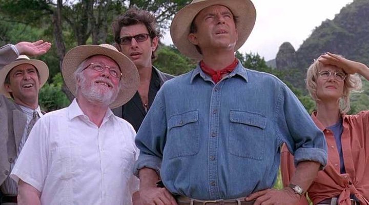 The original 'Jurassic Park' cast will return for 'Jurassic World 3'