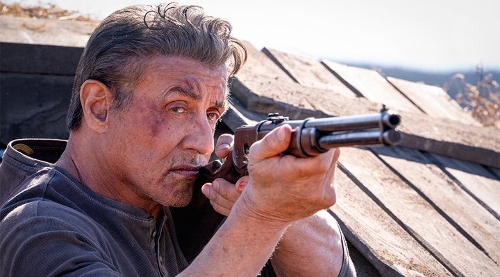 Stallone responds to 'Rambo: Last Blood' hate with humour