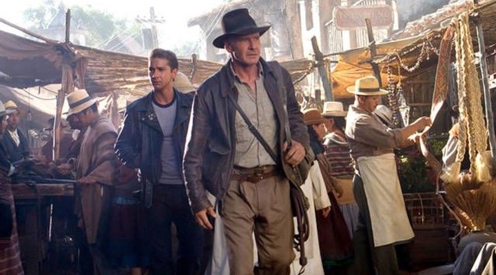 Does the aviation habit of Harrison Ford (also known as Han Solo or Indiana Jones) make him a hypocrite?