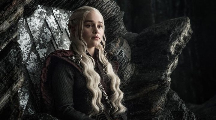 Emilia Clarke ('Game of Thrones's Daenerys Targaryen) found the criticism of Season 8 