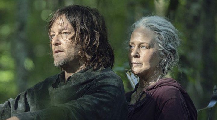 Will Daryl and Carol have a romance in Season 10 of 'The Walking Dead'?