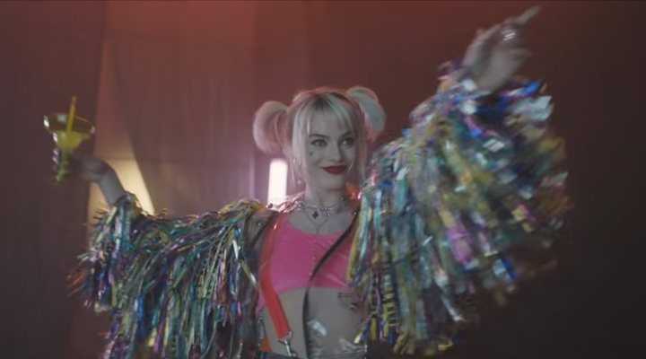 Margot Robbie will star as Harley Quinn in 'Birds of Prey'