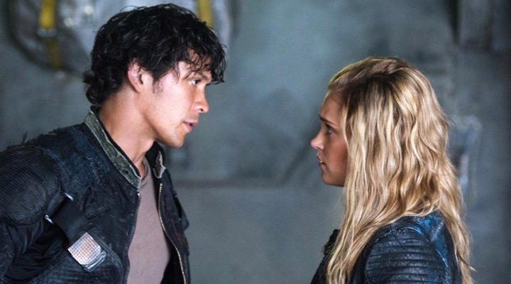 Both Morley and his wife and 'The 100' co-star, Eliza Taylor, have spoken out about the stigma surrounding mental health