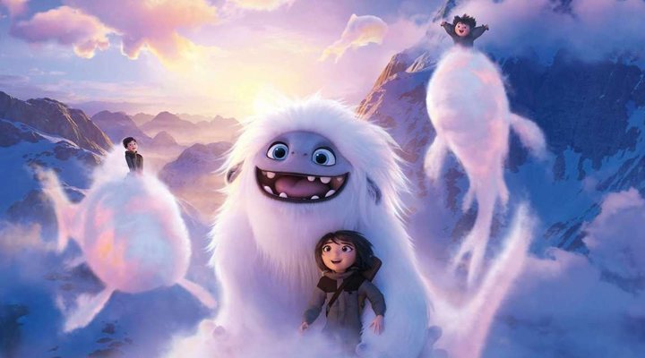 'Abominable' isn't the highest grossing flick to come from Dreamworks