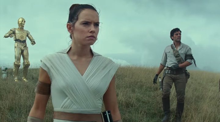 'Star Wars: The Rise of Skywalker' has promised to answer our burning questions