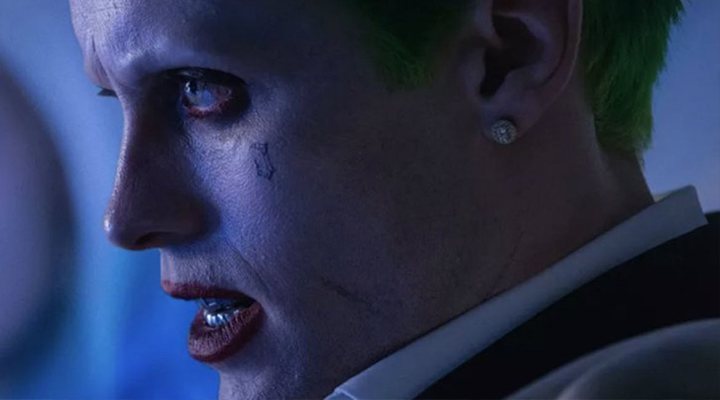 Jared Leto as the Joker