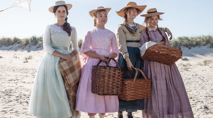 Greta Gerwig's 'Little Women' appears poised to enter the Oscar race after its first rave reviews from critics