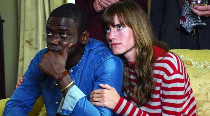 Jordan Peele was praised for his exploration of black America in 'Get Out'