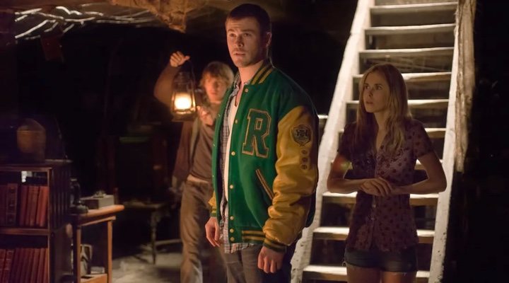 'A Cabin in the Woods' plays with exhausted teen stereotypes and makes them new