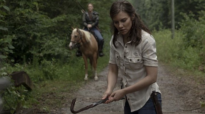 Maggie Rhee (Lauren Cohan) could return to 'The Walking Dead' during Season 10