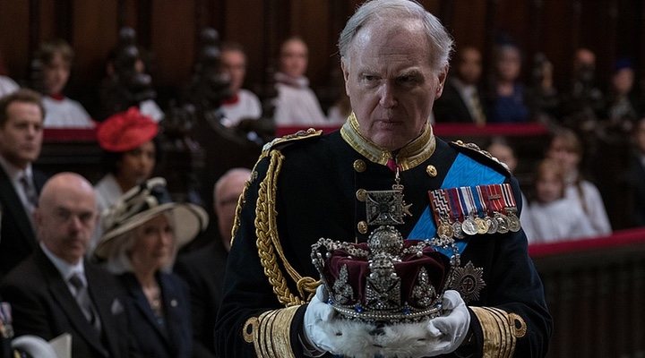 'King Charles III' is a speculative drama about the future reign of Prince Charles of Wales