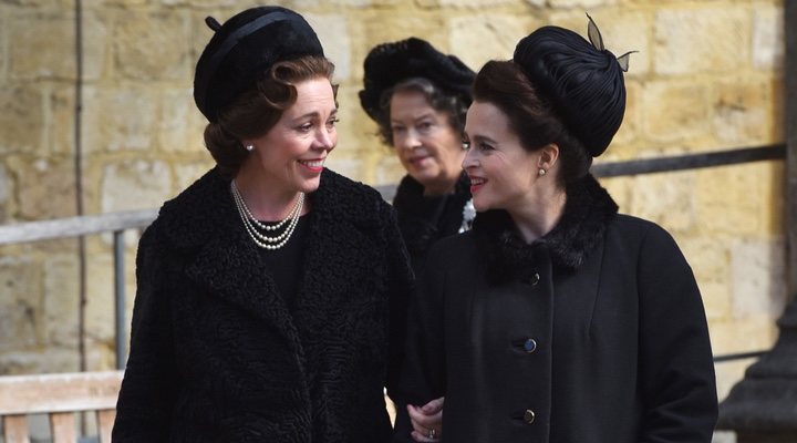 Olivia Colman will play Queen Elizabeth II in Season 3 of 'The Crown'