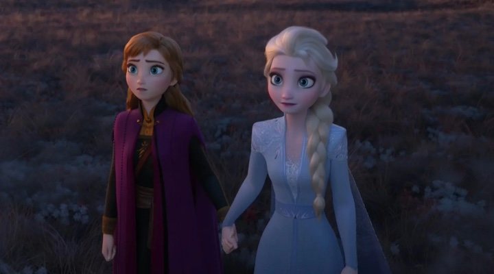 We'll see more of Anna and Elsa's sisterhood in 'Frozen 2'