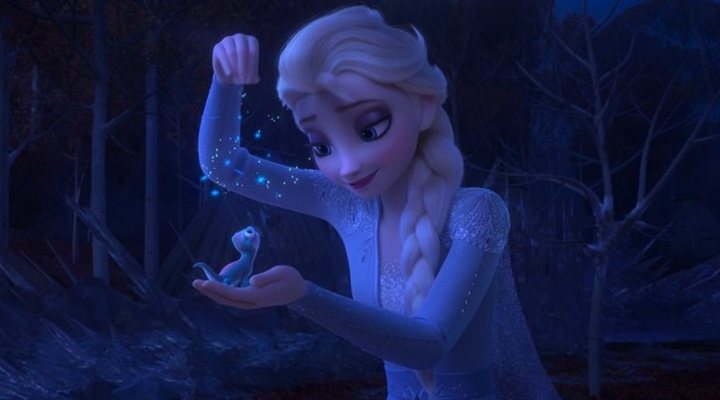 Jennifer Lee and Chris Buck discuss whether there could be a third 'Frozen' film