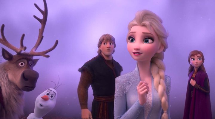 'Frozen 2' is Disney's Christmas present to us all