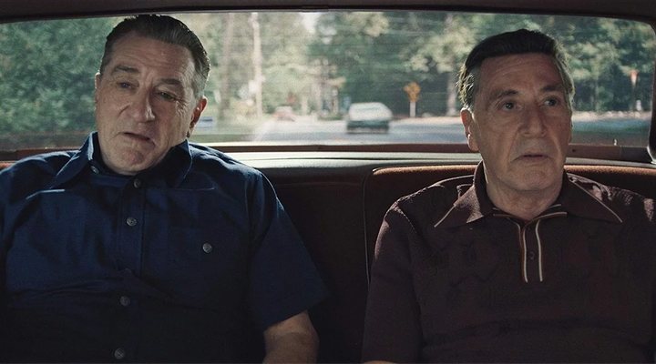 The meme-makers strike again, this time with Martin Scorsese's 'The Irishman'