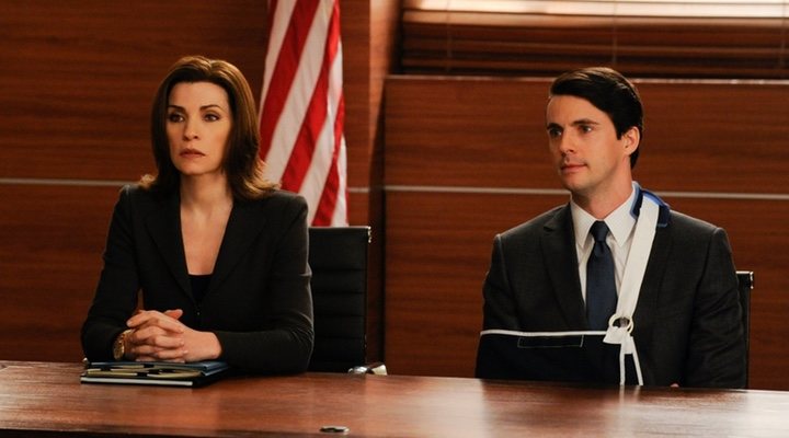 'The Good Wife' deserves a place on this list just for gifting us with the enigma of Alicia Florrick