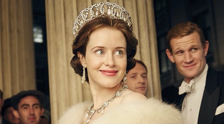 'The Crown' gives the House of Windsor the small screen treatment, and the results are showstopping 