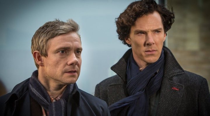 The fan favourite 'Sherlock' launced both Benedict Cumberbatch and the analytical detective onto our screens