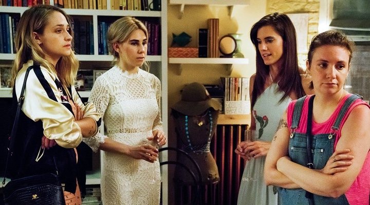 'Girls' was a no-holds-barred portrait of millennial life in New York