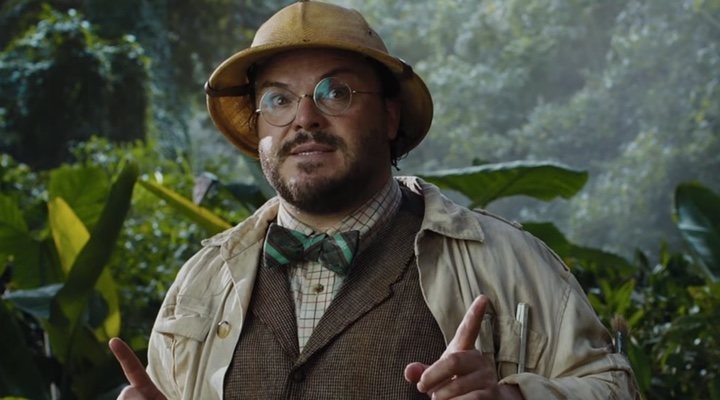 Jack Black has confirmed that 'Jumanji: The Next Level' could be his last film