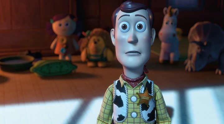 'Toy Story 3' symbolised the end of a beloved era