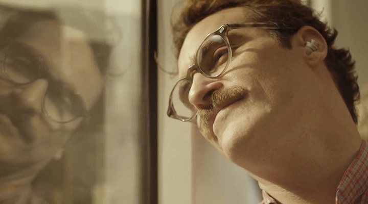 'Her' nails the conflicting emotions that emerge during a love story