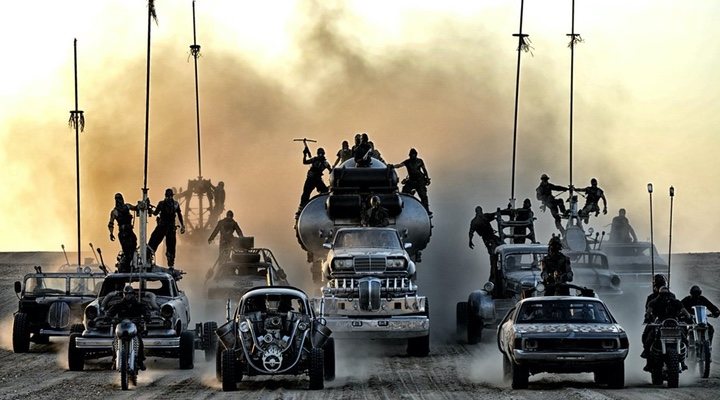 'Mad Max' is a feminist cry of defiance wrapped up in an apocalyptic wasteland