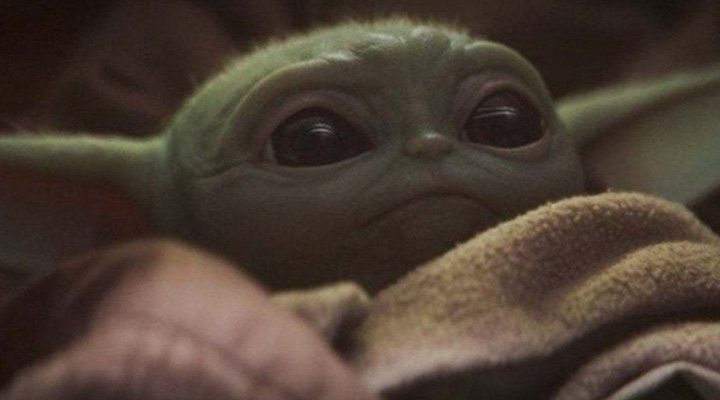 Baby Yoda: Jedi master and darling of the Internet