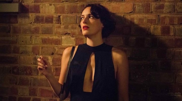 Both Fleabag and her creator, Phoebe Waller-Bridge, became television icons in 2019