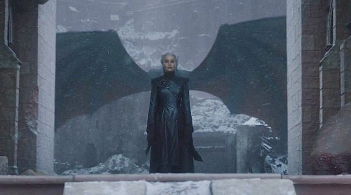 Whether her final change was realistic or not, we spent eight seasons loving watching the Mother of Dragons