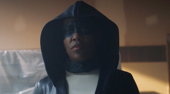 Regina King shines as Angela Abar in 'Watchmen'