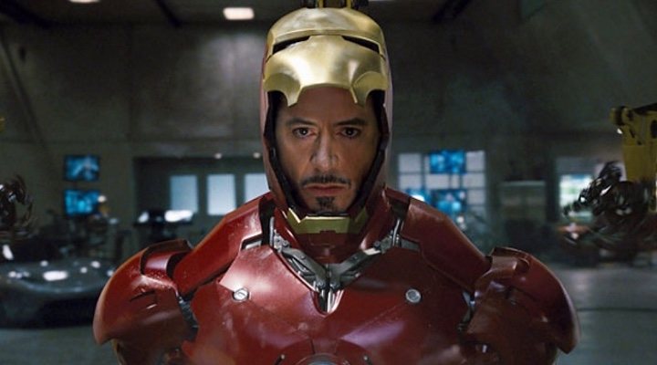 Iron Man wowed in 'Avengers: Endgame'