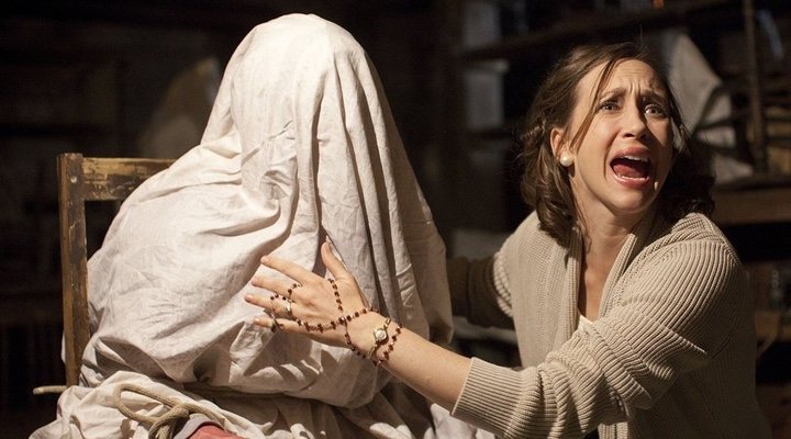 'The Conjuring' kicked off James Wan's cinematic horrorverse