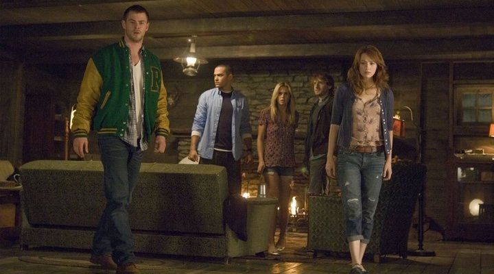 'The Cabin in the Woods' takes horror movie tropes and turns them on their head