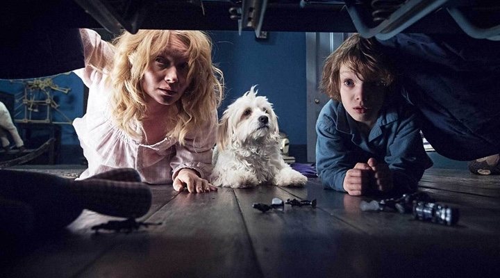 'The Babadook' uses its central monster to explore the destructive power of grief