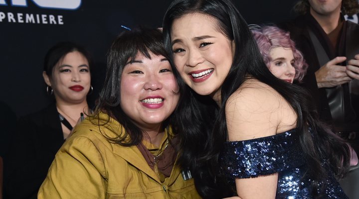 Kelly Marie Tran faced an onslaught of both racist and sexist abuse