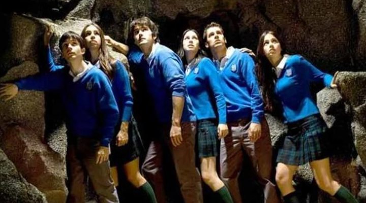 The Spanish drama that launched Ana de Armas's career, 'The Boarding School', will return for a reboot on Amazon Prime Video