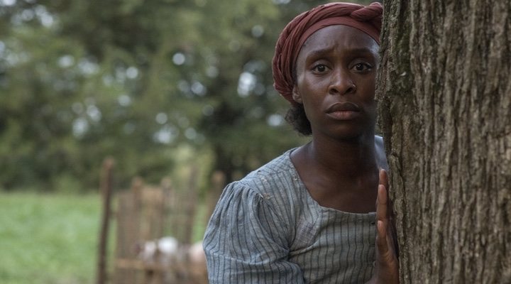 The BAFTAs were criticised for overlooking performances by people of colour, such as Cynthia Erivo in 'Harriet'