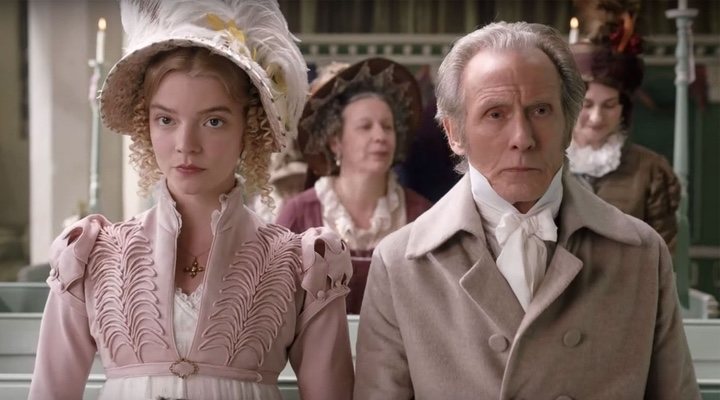 The latest Jane Austen adaptation brings the handsome, rich and clever Emma Woodhouse to life on screen