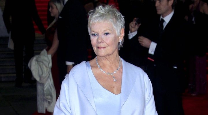 Judi Dench will star in 'Blithe Spirit', a film about a man who accidentally summons the spirit of his dead wife