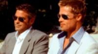 Brad Pitt y George Clooney en el nuevo proyecto de los hermanos Cohen