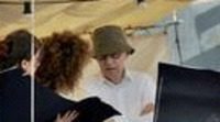 Woody Allen ya rueda en Barcelona