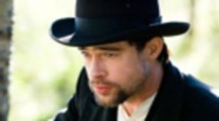 Brad Pitt encarna al forajido Jesse James