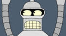 Bender, estrella de la primera película de 'Futurama'