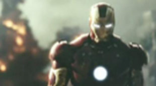 Teaser-Trailer de 'Iron Man' para la Super Bowl