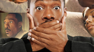 Póster de 'A Thousand Words', la nueva comedia de Eddie Murphy