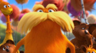 'Lorax: En busca de la trúfula perdida' se estrena con mucha fuerza en Estados Unidos